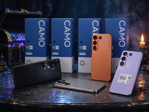 สมาร์ทโฟน Camon 50 Pro 5G ขายดี 24GB+512G Deca Core 6.8 นิ้ว พร้อมกล้องความงามในตัวคมชัด - Product Image 6