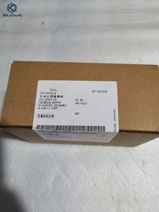 Module PLC S7-200 6ES7 214-2BD23-0XB8, contrôleur logique programmable, module de contrôle industriel, module d'E/S numérique, automatisation - Product Image 1