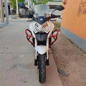 Motocicletas Honda CB190r <span class=keywords><strong>Hornet</strong></span> Deportivas en Nueva Condición, Eficientes en Combustible, Duraderas y con Comodidad Ergonómica, Motos a Gasolina - Product Image 3