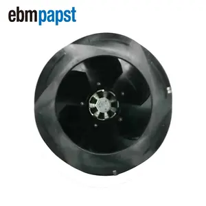 Ebmpapst R3G355-RB03-10 170W 400V AC 0.5A 1350RPM EC 볼베어링 ABB 인버터 원심 냉각 팬 R3G355-AB03-10