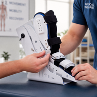 Appareil d'exercice électrique pour les jambes, entraîneur de rééducation des pieds, vitesse réglable avec télécommande pour les seniors, utilisation à domicile, soulagement de la douleur