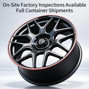 Rines Ligeros FLowtone en Negro Mate con Diseño Multirradio en Forma de Y de 20, 21 y 22 Pulgadas para Sedán Deportivo, 5x112 5x130 para <span class=keywords><strong>Mercedes</strong></span> <span class=keywords><strong>AMG</strong></span> GLS63 - Product Image 3