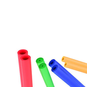 Tube en <span class=keywords><strong>mousse</strong></span> de silicone protecteur, éponge pour <span class=keywords><strong>tuyau</strong></span>, éponge creuse, blanc, éponge pour <span class=keywords><strong>tuyau</strong></span> en <span class=keywords><strong>mousse</strong></span>, tube en <span class=keywords><strong>mousse</strong></span>, tube en <span class=keywords><strong>mousse</strong></span> PE EVA - Product Image 1