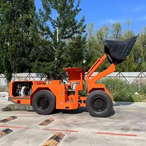 รถตักดินบรรทุกดิน1cbm ดีเซลแบบหลายพื้นที่รถตักดิน WJ-1H จากโรงงานจีน - Product Image 3