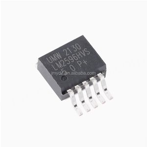 LM2596HVS-5.0 TO-263-5 5V/3A Régulateur DC-DC abaisseur de tension à puce UMW - Product Image 1