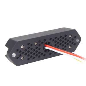 Luces estroboscópicas de emergencia para coche, camión, autobús, <span class=keywords><strong>vans</strong></span>, 3 LED, 12V, 24V - Product Image 5