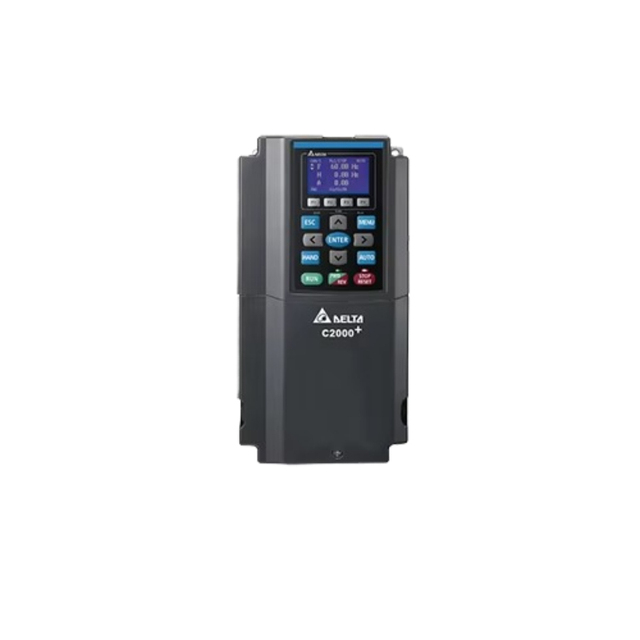New & Original Delta C2000+ VFD VFD022C43A-21 VFD-C2000+ Series 3 Phase 460 V 2.2kW 3 HP 6 Amps Drive Inverter