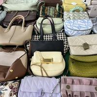 A15 Offre spéciale, bonne sélection, sac Vip pour femmes d'occasion, sacs à main de mode pour femmes, vente en gros, sac à bandoulière d'occasion de créateur