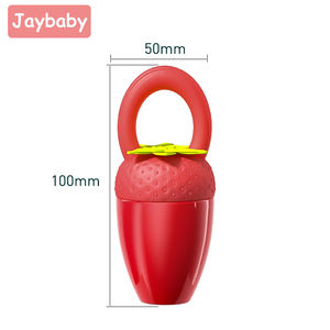 Naturebond yenidoğan emzik gıda nibble bebek emzik besleyici - Product Image 5