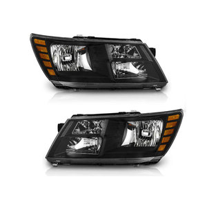 Faro Delantero <span class=keywords><strong>de</strong></span> Repuesto para Automóvil <span class=keywords><strong>de</strong></span> Fábrica <span class=keywords><strong>al</strong></span> por Mayor para Dodge Journey USA 2009-2018 - Product Image 2