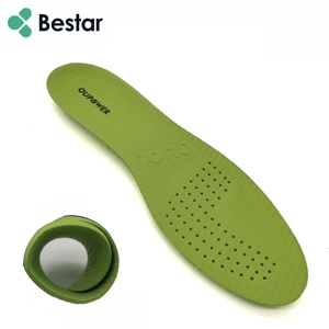 Diseño de plantilla Bestar Sports VK para zapatos deportivos Plantillas de cojín EVA de alta elasticidad Plantilla transpirable <span class=keywords><strong>Vktry</strong></span> - Product Image 6