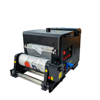 Équipement de saupoudrage de poudre A3 pour imprimante jet d'encre DTF, machine à saupoudrer la poudre thermofusible pour T-shirt, la moins chère