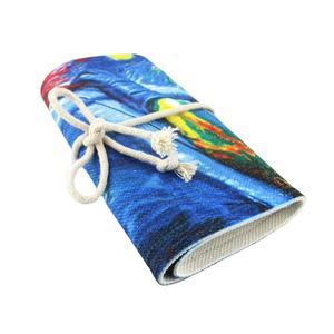 Estuche Enrollable Personalizado por Sublimación para Lápices y Bolígrafos, Funda Protectora para Estudiantes Escolares - Product Image 1