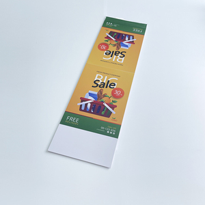 Giá Đỡ Quảng Cáo Khuyến Mãi Một/Hai Mặt Tùy Chỉnh Kích Thước A4/A3 Tùy Chỉnh 5Mm Bán Chạy Bảng Hiệu Bằng Bọt PVC Để Bàn - Product Image 5