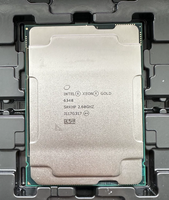 Xeon Gold 6348 28-core 2.60GHz 64-Bit 10nm 42MB L3 Cache Server CPU Kinerja Tinggi Pusat Data Komputasi Awan Virtualisasi
