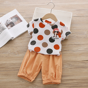 Camiseta y Pantalón de Algodón Egipcio, Hermosos Trajes Harem para Niña, Traje de Diseñador de Boutique, Traje Punjabi - Product Image 2