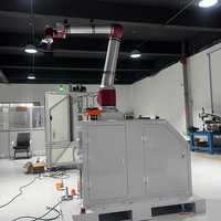Postes de travail et projets personnalisés du fabricant JAKA : Robot palettiseur automatisé 20KG, Robot empileur de palettes