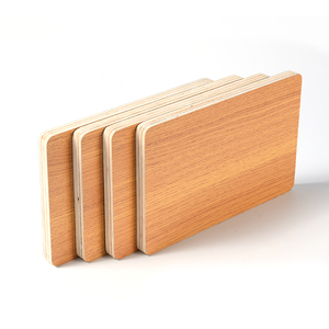 Panneau en contreplaqué de noyer à couche de durcissement renforcée, bonne dureté, plasticité, anti-déformation - Product Image 2
