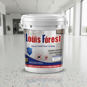 Self Leveling Color Sand <strong>Epoxy</strong> <strong>Floor</strong> <strong>Coating</strong> Imitation Marble Liquid Paint Home Workshop Cement <strong>Floor</strong> Outdoor Wear-resistant - Product Image 1
