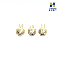 Diode laser infrarouge U-LD-98E042Ap 980 nm 500 mW TO-18 5,6 mm pour traitement laser médical