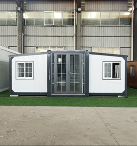 Foldable Building 2 Bedroom <strong>Portable</strong> <strong>Modular</strong> Home,China Shipping,20ft 40ft Expandable Folding <strong>Container</strong> <strong>House</strong> and Other <strong>House</strong> - Product Image 2