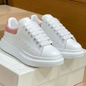 Original Designer Womens Printing <b>Sneakers</b> Unisex Graffiti Platform Walking Shoes High Quality Genuine <b>Leather</b> Casual Shoes - Product Image 4