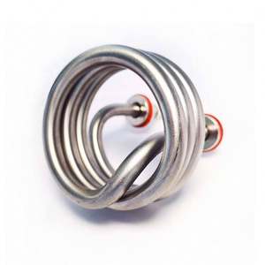 Chauffe-eau tubulaire immergé électrique portable résistant aux produits chimiques en forme de S 220V/440V - Product Image 5