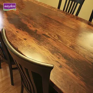 Maydos Formaldehyde free Scratching Resistance NC / nitrocellulose wood furniture Coating