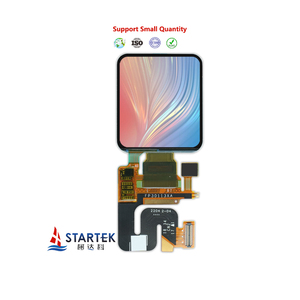 Écran OLED de <span class=keywords><strong>1</strong></span>.6 pouces avec écran tactile Oncell Résolution 320x360 RM69092 Interface QSP Écran AMOLED pour montre intelligente - Product Image 3