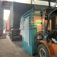 Prix d'usine Skip Bin Scrap Metal Collection Container Bin Gestion des déchets Déchets industriels Bennes à ordures
