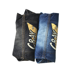 Ropa para perros de gran venta, ropa vaquera de lujo para mascotas, <span class=keywords><strong>chaleco</strong></span> vaquero para perros - Product Image 3