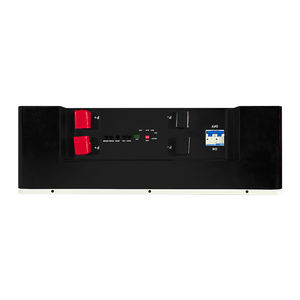 Batería LiFePO4 de 51,2 V y 600Ah para almacenamiento de energía solar con amplio rango de temperatura de funcionamiento, 4800 ciclos, modelo - Product Image 3