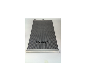 Para condensador de refrigerante C117 X117/X156 (X156)/X176 (W176) (condensador de aire acondicionado) OEM 0995001054. - Product Image 5