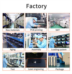 คอมพิวเตอร์ขนาดเล็ก Sharerdp Celeron J1900 J1800 โปรเซสเซอร์ 4 คอร์ รองรับ 4K พร้อมพัดลมระบา<span class=keywords><strong>ย</strong></span>ความร้อน ระบบปฏิบัติการ Windows 10 สำหรับสำนักงาน - Product Image 6