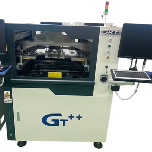 Machine d'impression de pâte à souder entièrement automatique GKG GT++ - Product Image 1