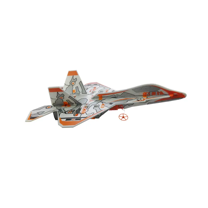 APEX Kids Products Rc Glider Airplane Toy Remote Control Epp Foam Plane DIY RC Airplane KT Paper Aircraft