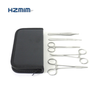 Kit de Suture Personnalisable HZMIM en Gros – Kits d'Outils de Suture pour Étudiants en Médecine