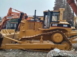 รถดันดิน CAT D8R มือสองจากญี่ปุ่น สภาพดี น้ำหนัก 30 ตัน ขายด่วน - Product Image 6