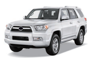 Kit de modification extérieure pour <span class=keywords><strong>Toyota</strong></span> 4Runner 2010-2013, mise à niveau vers le kit carrosserie Limited 2014, transformation de l'ancien modèle en nouveau modèle - Product Image 2
