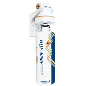 Purificador de Agua Doméstico Multifuncional Everpoll de Grado Profesional, 100 GPD, Filtración de 0.5 Micras, Resina Sin Sodio, 12 Meses - Product Image 1