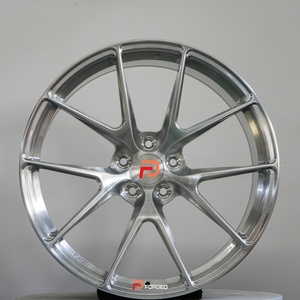 ล้อรถอะลูมิเนียม Rims18 19 20 21 22นิ้ว5X114.3 5X112 5X110 5X120ขอบปลอมแปลงสำหรับ BMW G80 M3 M4 - Product Image 6