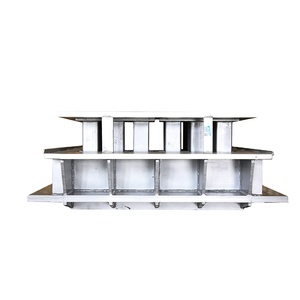 Moule à pavé<span class=keywords><strong>s</strong></span> <span class=keywords><strong>autobloquant</strong></span> pour briques, moule à blocs de béton haute densité écologique sans cuisson pour la construction - Product Image 3