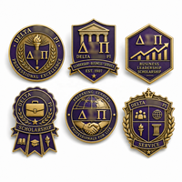 Badges et Étiquettes Personnalisés sur Mesure pour Fabricants – Créez Votre Propre Logo – Artisanat Métallique – Épingles en Émail Souple