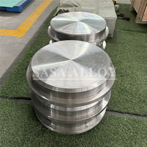 Brida Ciega de Inconel 625, Brida de Aleación 625, Brida de Aleación de Níquel ASTM B564, Resistente a la Corrosión - Product Image 6