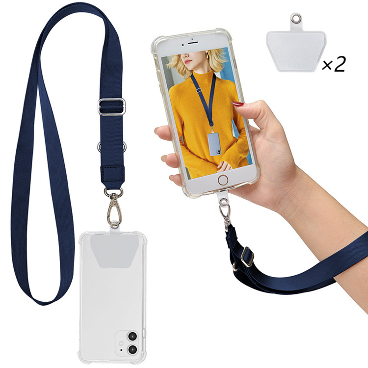 Never Drop Your Phone Again with This Stylish Lanyard Secret