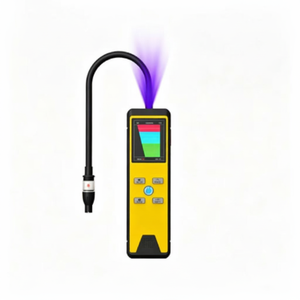Detector de Fugas de Gas Infrarrojo Portátil IRD-300 con Lámpara UV para Pruebas de Fugas de Refrigerante R32 R1234yf - Product Image 2