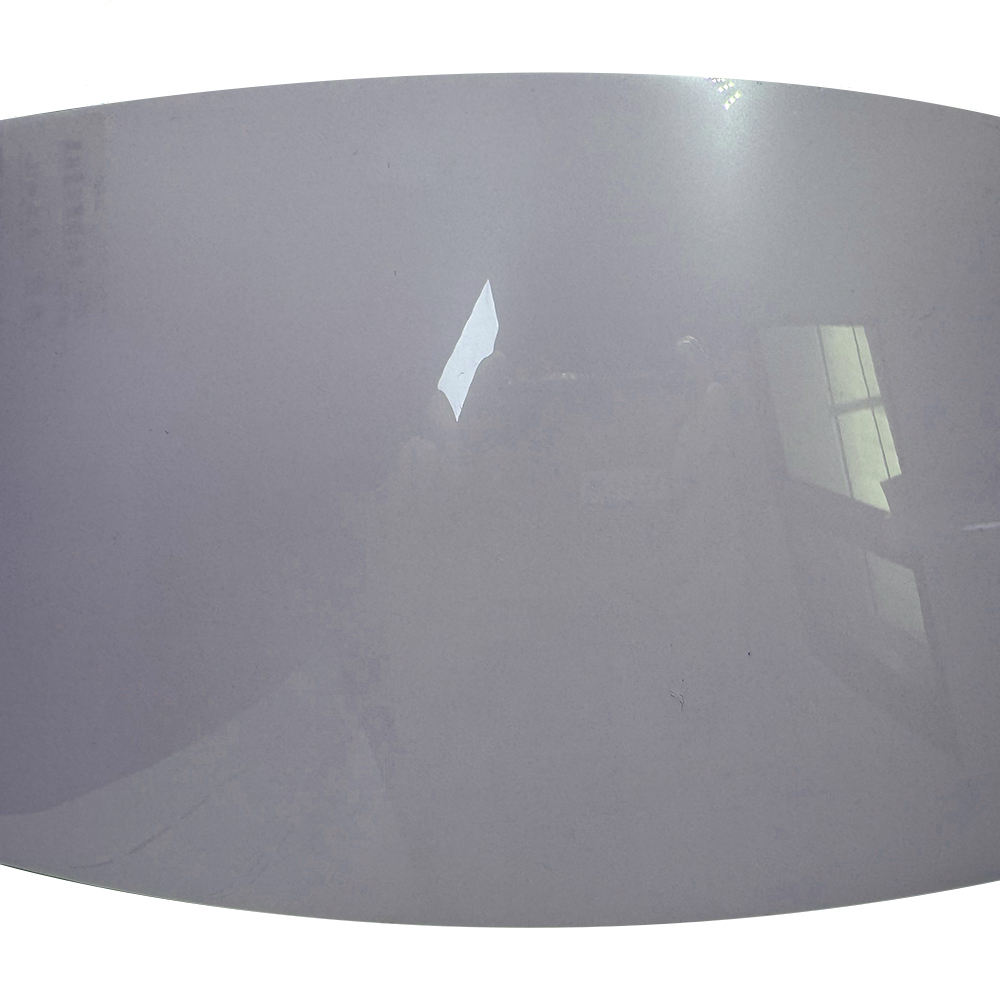 Violet clair métallisé