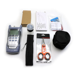 Portable Fibra Óptica Ferramenta <span class=keywords><strong>Power</strong></span> Meter OTDR Modelo Portátil 1310/1550/1625nm Teste De Perda Óptica Fibra Óptica Poder Medidor - Product Image 5