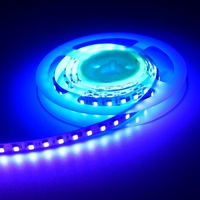 Luces de Escenario de Alto Brillo, PCB de 8 mm, Resistentes al Agua para Exteriores, 24 V, Direccionables, 120 LED/m, UCS2904 RGBW, Tira de LED Flexible SMD3535