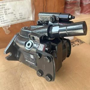 Pompe hydraulique JCB 16C-1 18Z-1 19C-1 400/N7144 OEM Rexroth A10VO18 pour pièces de mini-excavatrice - Product Image 4